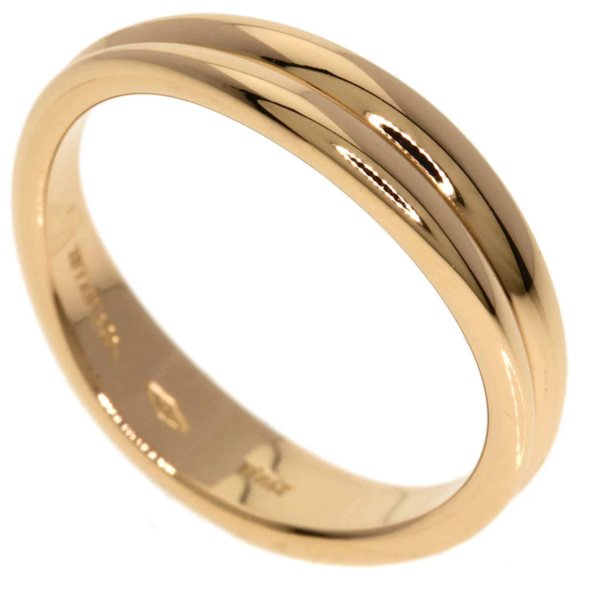 Tiffany Authentic 18k Gold Ring